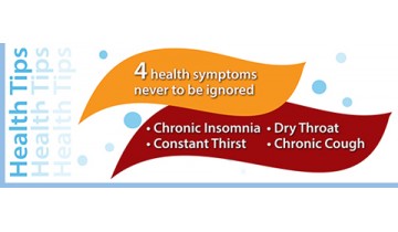 4 Health Symptoms to Never Ignore